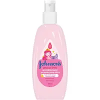 Johnson & Johnson Johnson's Gotas de Brillo Clarity Kinder spoelspray (200 ml)