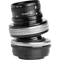 Lensbaby Composer pro II Sony E-mount met Sweet 80