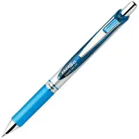 Pentel - Gelschrijver Energel BL77 lichtblauw 0.4mm | 1 stuk | 12 stuks
