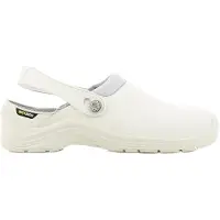 Safety Jogger Cortado Laag SB Wit - Maat 38 - 00.118.057.38