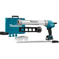 Makita CG100DSAX 12V Lijm- en kitspuit (accu kitspuit)