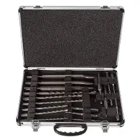 Makita SDS-Plus boor- en beitelset (17-delig) - D-21200