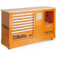 Beta Speciale gereedschapswagen, type Racing SM C39SM-G - 039390002