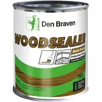 Den Braven Zwaluw Woodsealer 750Gr Wit - 12009182 - 12009182
