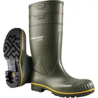 Dunlop Acifort Heavy Duty Groen Onbeveiligd
