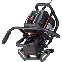 EUROBOOR B60 Freesmachine voor laskanten bij metaal | 1100 W | 2850 tpm - B60