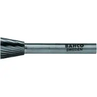Bahco stiftfrees hardmetalen trapeziumvorm 16 | N1613M06