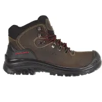 Sixton werkschoenen S3 SRC Corvara Bruin 40 / Bruin