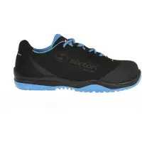 Sixton Peak Cuban 91328-11 S3 | Zwart/Blauw | Maat 46 - 00.091.155.46