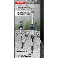Laserliner KURBELSTATIV P 175CM