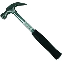 Melkmeisje Klauwhamer stalen steel, 450gr. - MM705000