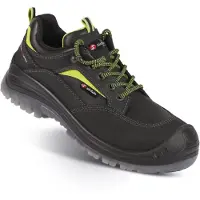 Sixton 81153-18 Land LG S3 Zwart/Lime - Maat 48