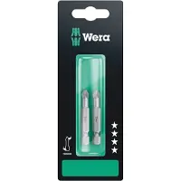 Wera 855/4 TZ Bits Pozidriv, PZ 1 x 50 mm - 1 stuk(s) - 05134384001