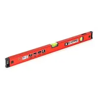 4K5 GE | Waterpas 180cm met magneten - 603.102-180M