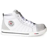 Redbrick Mont Blanc Sneaker Hoog S3 Wit - Maat 39 - 11.083.035.39