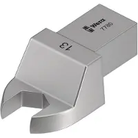 Wera 7780 insteek-steeksleutels, 14 x 18 mm, 41 mm - 1 stuk(s) - 05078687001