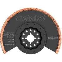 Metabo 626962000 Segmentzaagblad 1 stuks 85 mm 1 stuk(s)