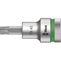 Wera 8767 C HF 05003857001 Binnen-zesrond (TX) Dopsleutel-bitinzet T 55 1/2 (12.5 mm)