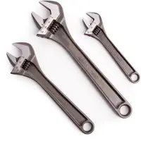 Bahco 3-delige Verstelbare moersleutel-set | ADJUST3 - 8070, 8071 en 8072