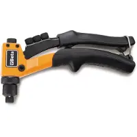 Beta Ultra compacte blindklinktang met instelbare kracht en 4 verwisselbare bekken 1741U - 017410450