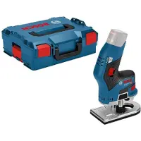 Bosch Powertools Professional PRO GKF 12V-8 Accu kantenfrees - 06016B0001