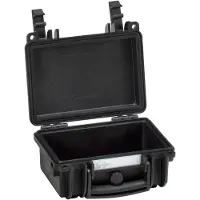 Explorer Cases 1908 Koffer Zwart 216x180x102
