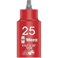Wera Werk 05004921001 TX Dopsleutel-bitinzet Geïsoleerd 3/8 1 stuks 3/8 (10 mm)