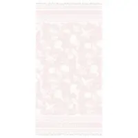 Laura Ashley hamamdoek Elveden (blush, 90x180cm)
