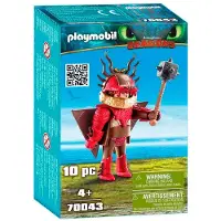 Playmobil Snotvlerk in vliegpak - 70043