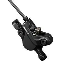 Shimano Hydraulische Schijfremklauw Br-mt500 - Zwart
