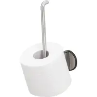 Tiger Tune Reserverolhouder Rvs Geborsteld / Zwart