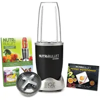 NutriBullet 600 Zwart