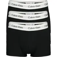 Calvin Klein Underwear Boxershorts lichtgrijs / zwart / wit