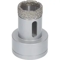 Bosch 2608599032 2608599032 Diamantboor droog 1 stuks 27 mm 1 stuk(s)