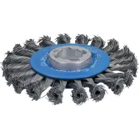 Bosch Accessories Schijfborstel Heavy for Metal X-LOCK, getordeerd, 115 mm, 0,5 mm, 12 mm 2608620731 1 stuk(s)