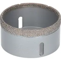 Bosch Power Tools 2608599025 Diamantboor droog 1 stuks 80 mm 1 stuk(s)