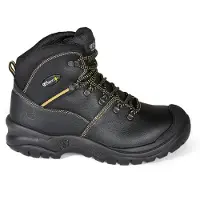 Grisport Safety 706 L / 33200 Hoog S3 Zwart - Maat 48 - 11.049.012.48
