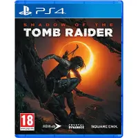 Shadow of the Tomb Raider PS4