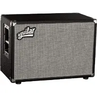 Aguilar DB210-CB4 2 x 10 inch Classic Black speakerkast