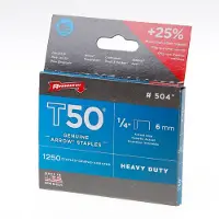 Arrow NIET 6MM (1250)