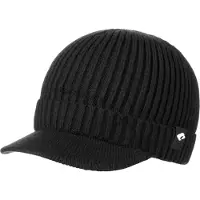 Chillouts - Benno Hat - Muts One Size, zwart