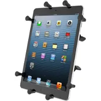 Ram Mounts Twist Lock zuignapbevestiging, Tablethouder, Zwart