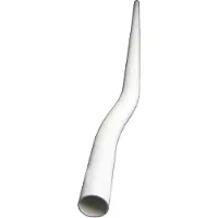 Wisa Serie 285 valpijp v/reservoir 986000
