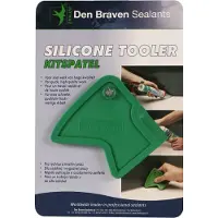 Zwaluw Den Braven Kitspatel Op Blister