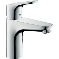 Hansgrohe Focus 1-gats wastafelkraan chroom