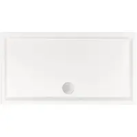 Xenz Mariana douchebak 140x100 wit