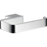 Emco Loft Closetrolhouder zonder klep Chroom