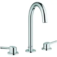 GROHE Concetto Wastafelmengkraan (opbouw)
