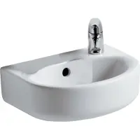 Ideal standard Connect Arc fontein 35x25cm wit
