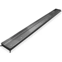 ACO FlexDrain E ShowerDrain RVS Tile Design douchegoot rooster betegelbaar 787mm 446166